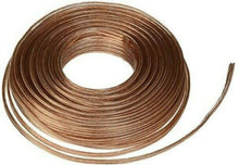 Load image into Gallery viewer, 100&#39; Feet 16 GA Gauge Red Black 2 Conductor Speaker Wire Audio Cable ABSOLUTE