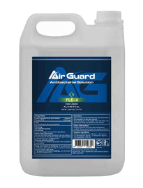 Antari FLE-4 Bottle of Air Guard Anti-Bacterial Solution - 4L