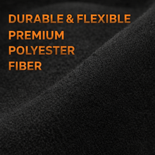 Load image into Gallery viewer, Absolute C3BK 3' Long 4' Wide Black Carpet for Speaker Sub Box Carpet