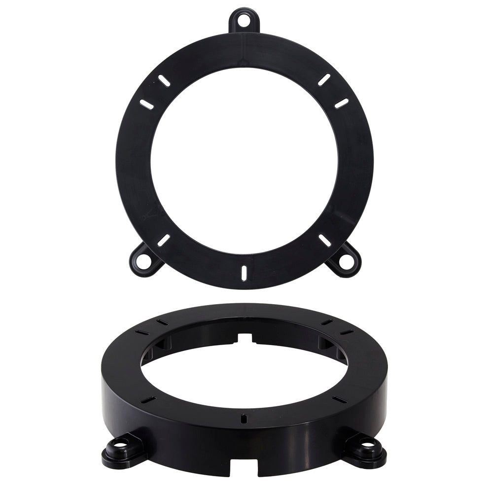 Metra 82-8703 Speaker Adapter 5 1/4in - Compatible Fits for Mercedes-Benz C-Class 2000-2011