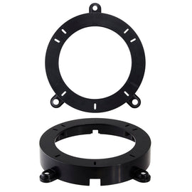 Metra 82-8703 Speaker Adapter 5 1/4in - Compatible Fits for Mercedes-Benz C-Class 2000-2011