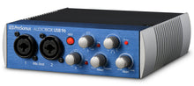 Load image into Gallery viewer, PRESONUS AUDIOBOX USB 96 2x2 Bus-powered Audio 2.0 Recording Interface+Cables