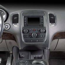 Load image into Gallery viewer, Metra 95-6559B Double DIN Stereo Dash Kit and Harness - Compatible Fits for DODGE DURANGO 2014-2020