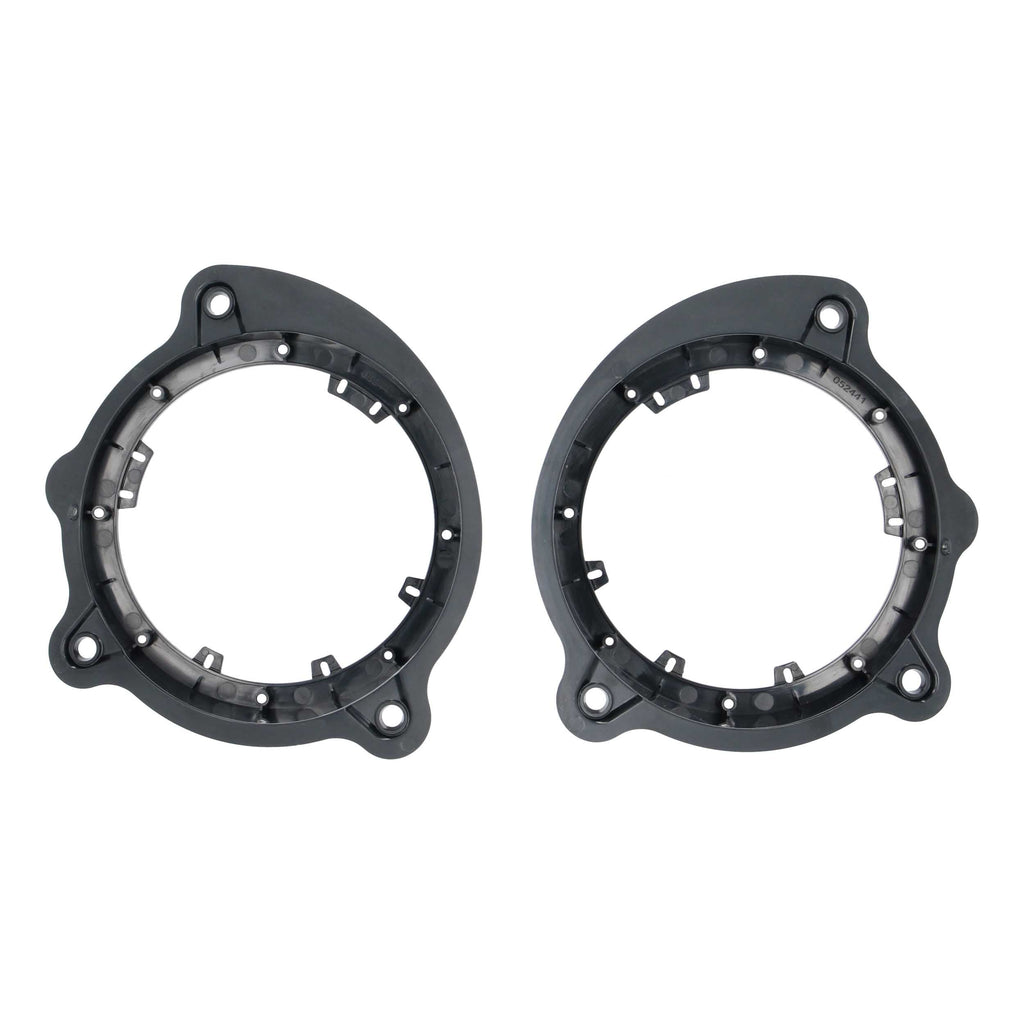 Metra 82-8706 Speaker Adapter Plates - Compatible Fits for Select 2000-2006 Mercedes