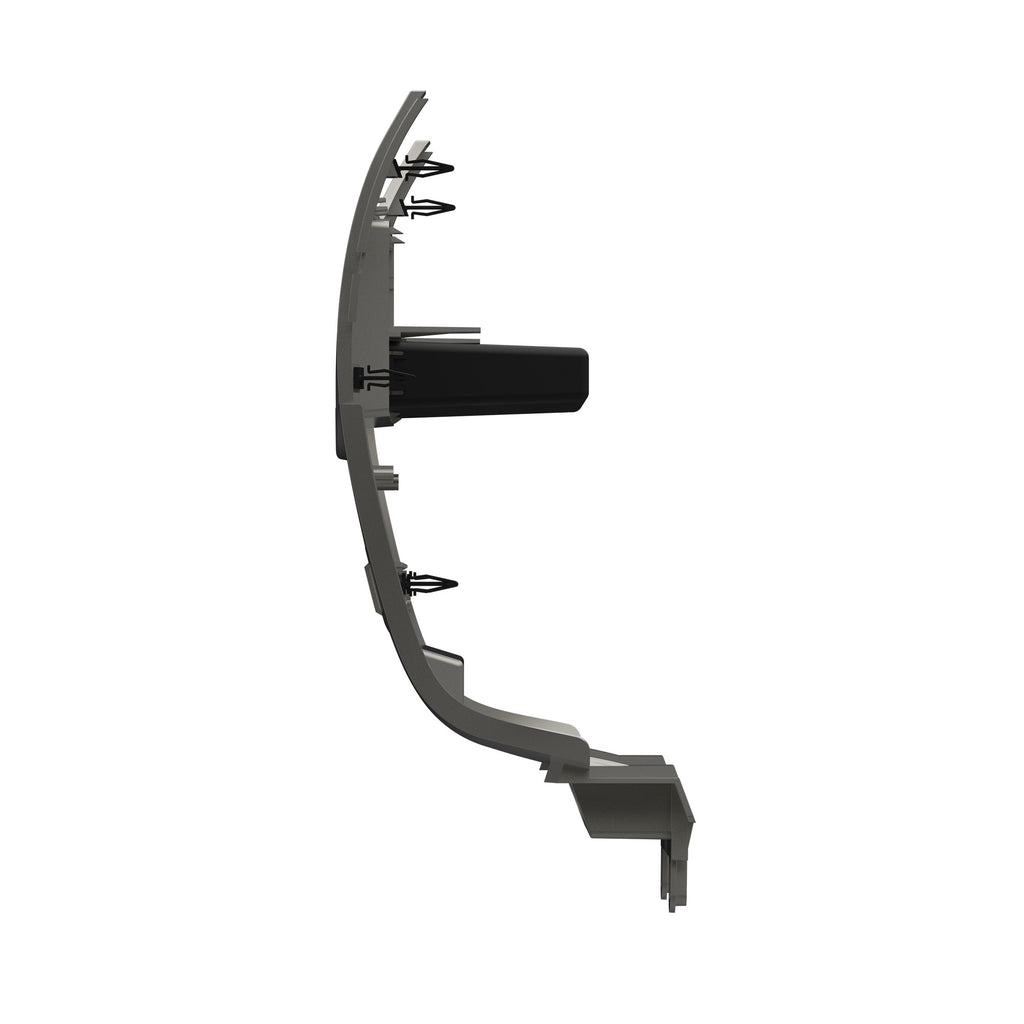 Metra 99-5816 Single or Double DIN Installation Kit - Compatible Fits for Ford Focus 2008-2011