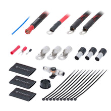 Load image into Gallery viewer, Tsunami TSX-AMP4 1500W 4 GA AMP Kit