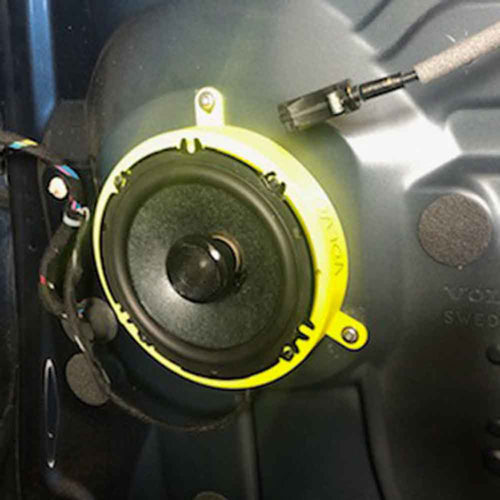 Metra 82-9200 Speaker Adapter - Compatible Fits for Volvo 2004.5-2018