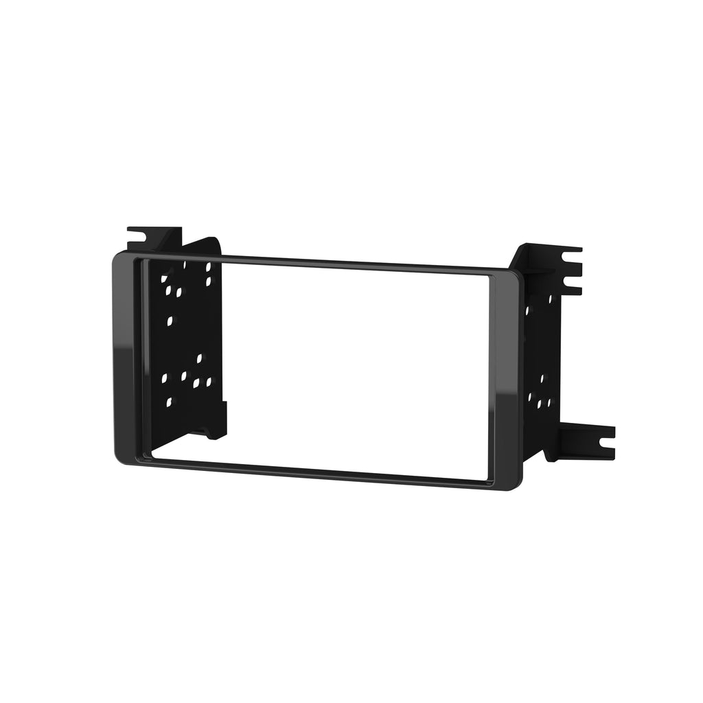 Metra 95-7015CHG Double DIN Dash Kit - Compatible Fits for Mitsubishi Outlander 2014-2021