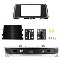 Charger l'image dans la galerie, Metra 99-7384B Radio Install Kits - Compatible Fits for Kia Optima (w/auto climate controls - w/o Factory Amp) 17-20