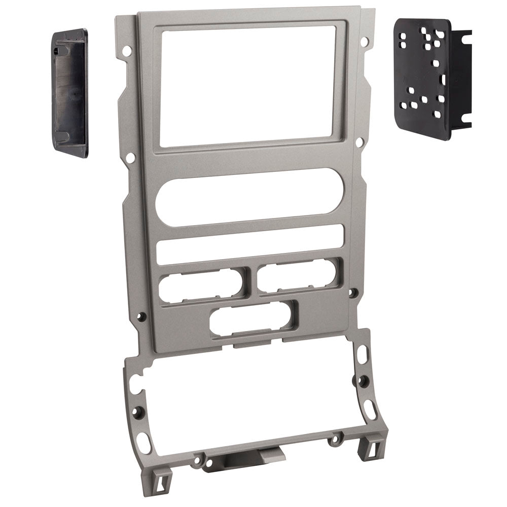 Metra 95-5845S Radio Install Kits - Compatible Fits for Lincoln Navigator 4x4 2007-2014 (w/o Factory Nav)