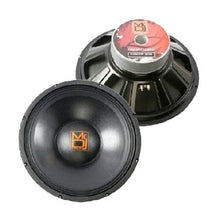 Load image into Gallery viewer, MR DJ Replacement Speaker for QSC XD-000070-00 15&quot; Woofer for E15 Speaker 1500W