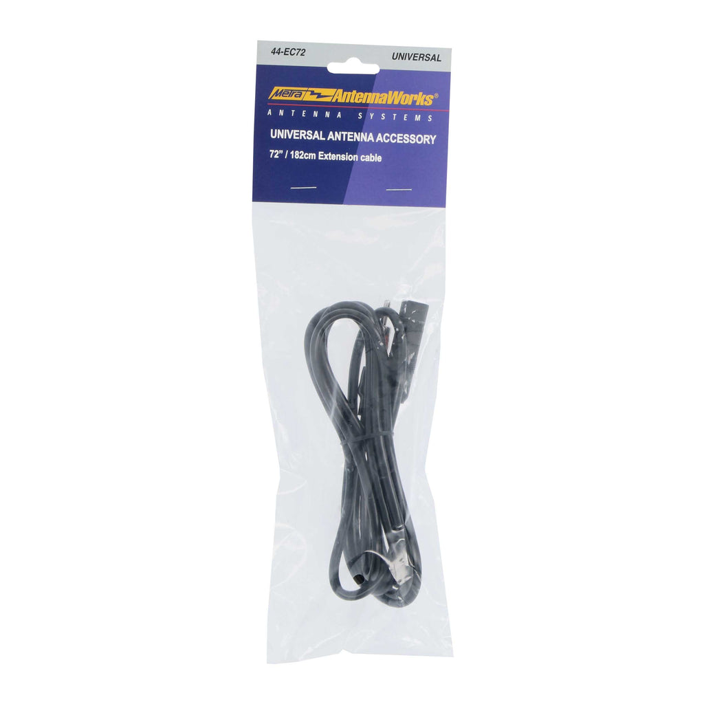 Metra 44-EC72 Antenna Extension Cable with Capacitator - 72 Inch