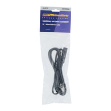 Charger l'image dans la galerie, Metra 44-EC72 Antenna Extension Cable with Capacitator - 72 Inch