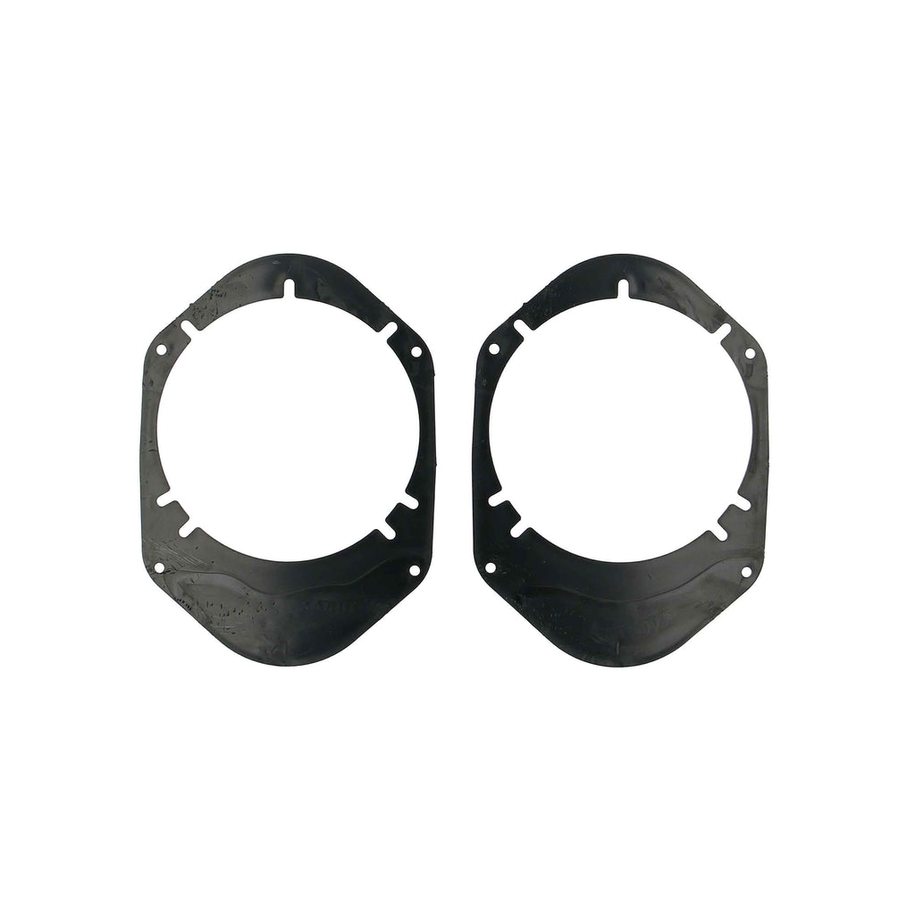 Metra 82-5600 SPEAKER ADAPTERS - Compatible Fits for FORD 1991-2019 6"X8"