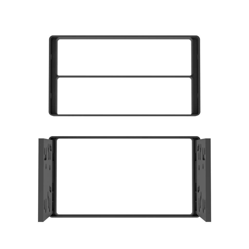 Metra 95-5600 Double DIN Installation Kit - Compatible Fits for Ford/Mazda/Mercury Multi-Kit 1995-2009
