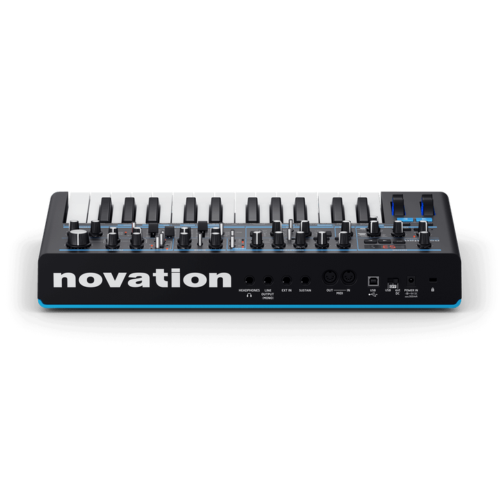 Novation BASS-STATION-II Classic Analogue Bass Synth