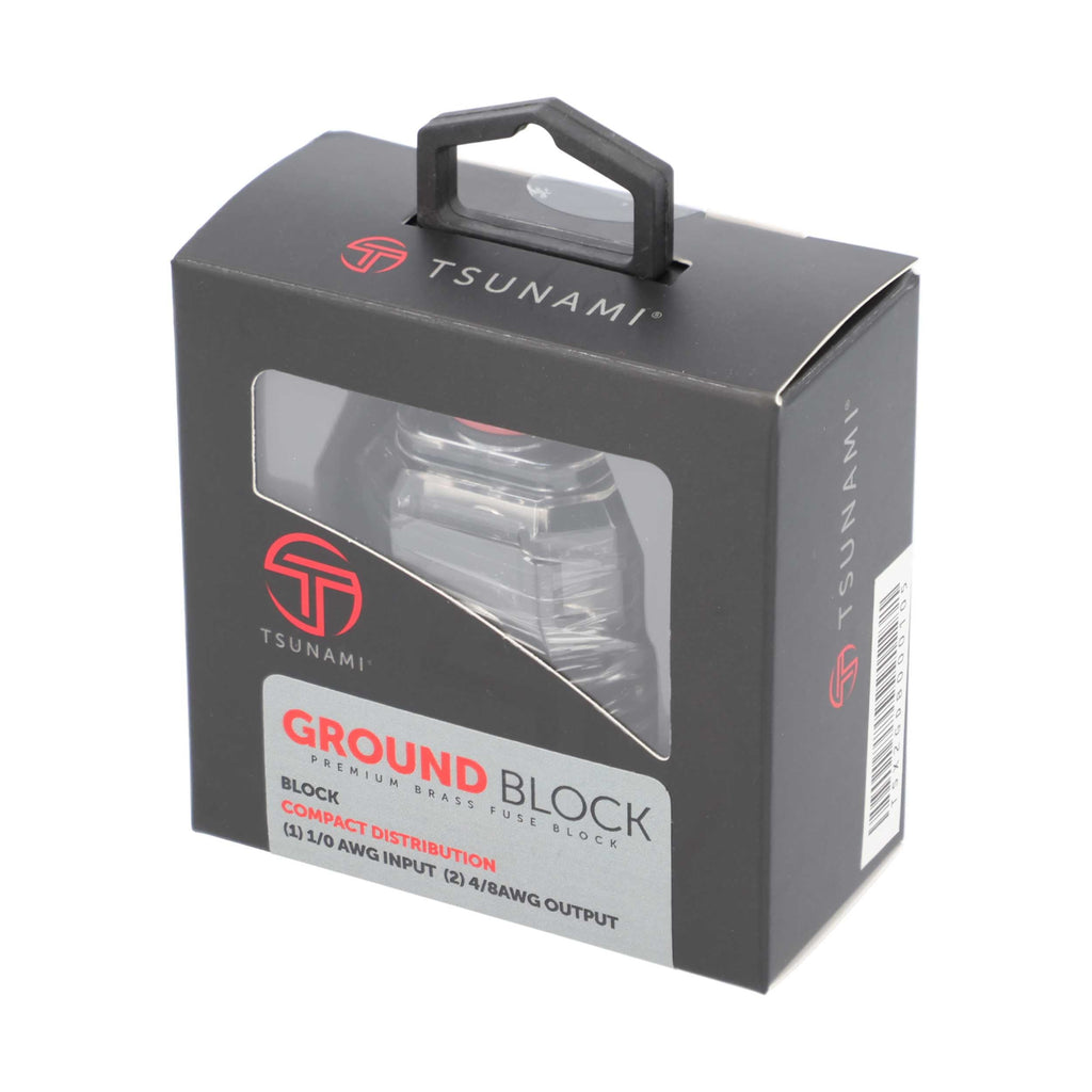 Tsunami TSX-2GDB 2 Position Ground Block