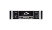 Load image into Gallery viewer, Peavey CS 6000 Power Amplifier