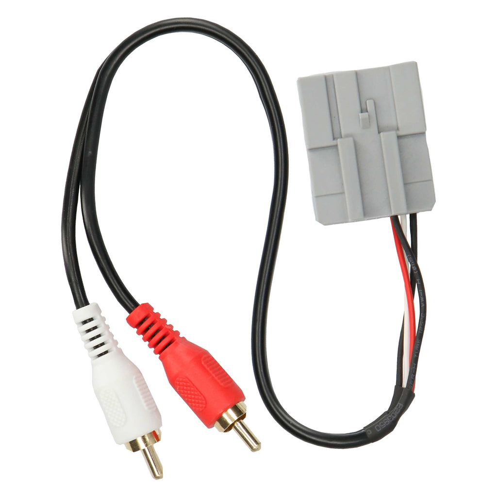 Metra 70-5520AUX AUX-IN Retention Harness Compatible Fits Ford 2007-2008
