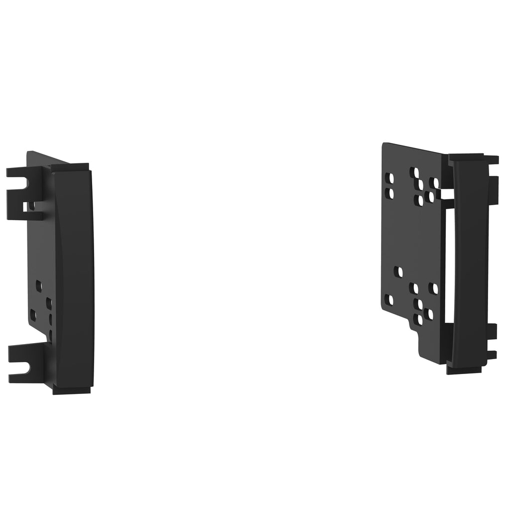 Metra 95-6511 Double-DIN Radio Installation Dash Kit - Compatible Fits for Chrysler Multi-Kit 2007-2020