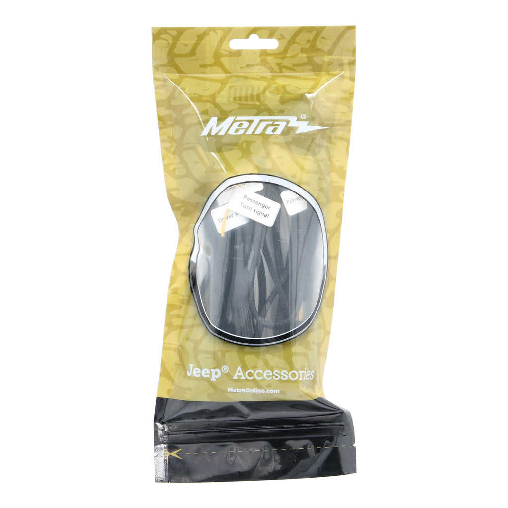 Jeep JP-TSH2 Turn Signal Trigger Harness - Compatible Fits for Select Jeep® Wrangler JK