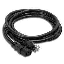 Charger l&#39;image dans la galerie, Hosa Technologies PWC-425 Power Cord Cable 25 Feet
