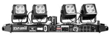 Charger l&#39;image dans la galerie, Yorkville LP-LED4X, 4 x LED Lighting Head System