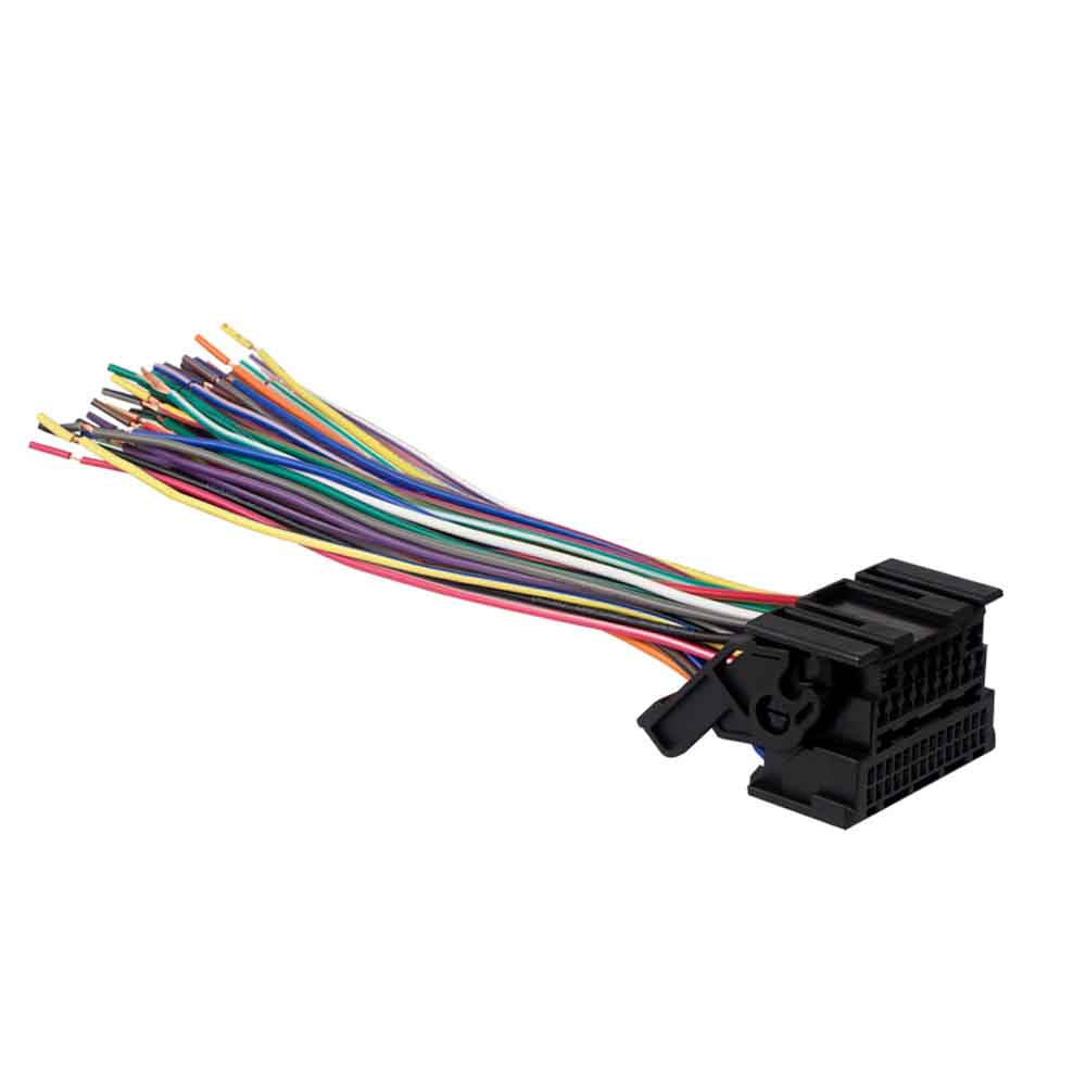 Metra 71-2106 OEM Harness Compatible Fits GM 2010-Up