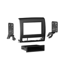 Load image into Gallery viewer, Metra 99-8235B Single-DIN Car Stereo Black Dash Kit - Compatible Fits for Toyota Tacoma 2012-2015