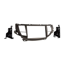Load image into Gallery viewer, Metra 95-7807T Double DIN Radio Installation Kit - Compatible Fits for Honda Accord/Crosstour 2008-2012