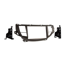 Metra 95-7807T Double DIN Radio Installation Kit - Compatible Fits for Honda Accord/Crosstour 2008-2012