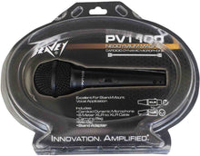 Charger l&#39;image dans la galerie, Peavey PVI 100 XLR Dynamic Cardioid Microphone with XLR Cable