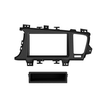 Load image into Gallery viewer, Metra 99-7345B Single/Double DIN Dash Fitment Kit - Compatible Fits for Kia Optima 2011-2013