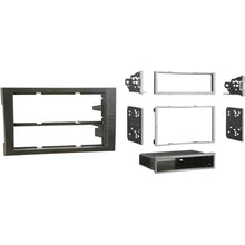 Load image into Gallery viewer, Metra 99-9107B Single or Double-DIN Kit Fit 2002 through 2008 Audi A4 and S4