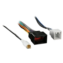 Charger l'image dans la galerie, Metra 70-5516 Pre-Amp Plug - Compatible Fits for Ford/Lincoln/Mercury 1998-2003