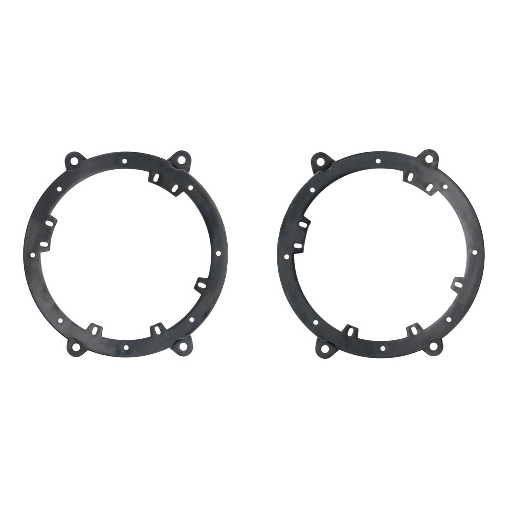 Metra 82-9201 Speaker Adapter Plates - Compatible Fits for Select 2016-2022 Volvo