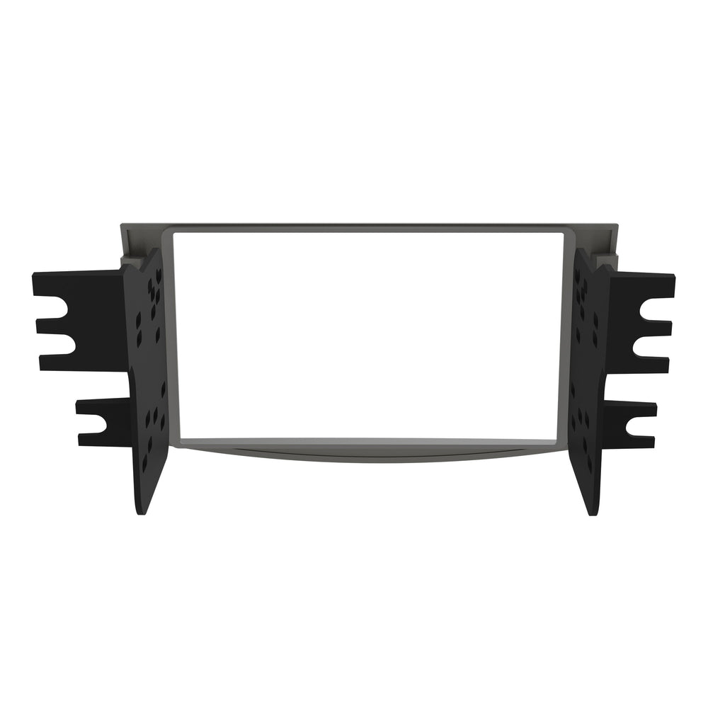 Metra 95-8215S Double DIN Dash Kit - Compatible Fits for Toyota Avalon 2005-2010