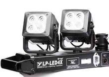 Charger l&#39;image dans la galerie, Yorkville LP-LED4X, 4 x LED Lighting Head System