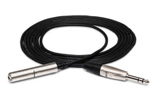 Charger l&#39;image dans la galerie, Hosa HXSS-0, REAN ¼-Inch TRS Male to ¼-Inch TRS Female Pro Headphone Extension Cable