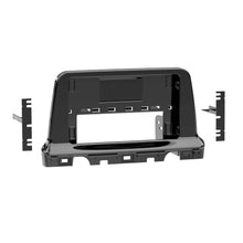 Charger l'image dans la galerie, Metra 109-KI1HG Double DIN Dash Kit - Compatible Fits for Kia Seltos 2021 - 2023