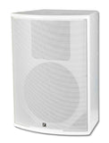 Yorkville Sound C15W, Coliseum Series 500W 2-Way Installation Speaker 15 Inch - White