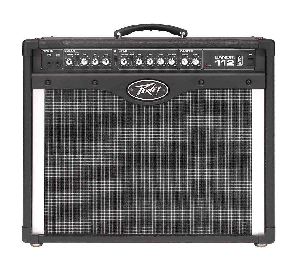 Peavey BANDIT 112, 80-Watt Guitar Combo Amplifier