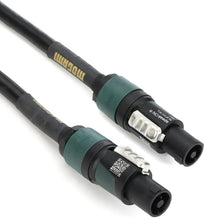 Load image into Gallery viewer, Mogami GOLD SPEAKER SO-04 Speaker SO SpeakON to SpeakON Quad Cable (4')