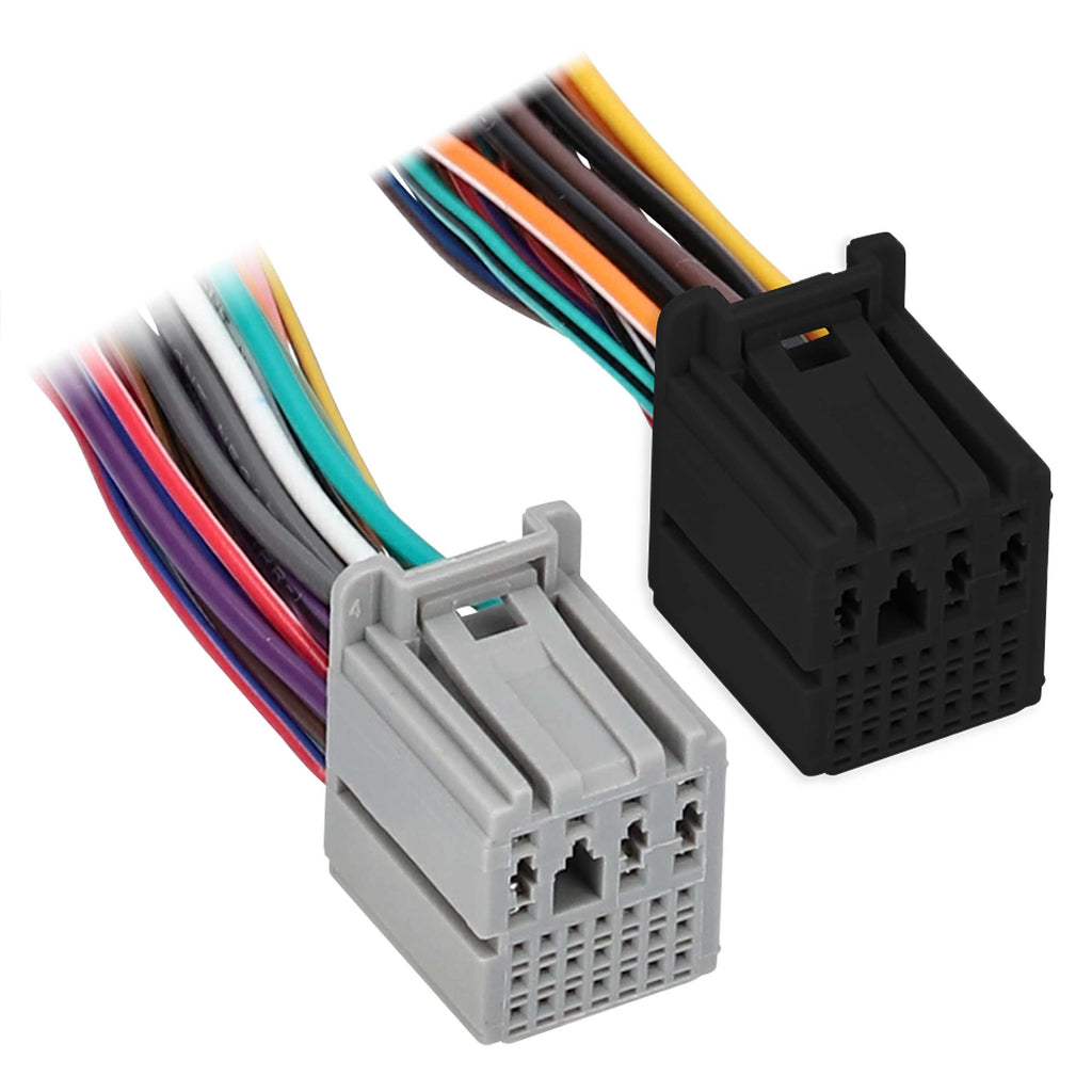 Metra 71-2109 OEM Harness Compatible Fits for GM 2019-Up