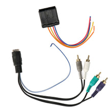 Load image into Gallery viewer, Metra 70-7003 Amp Integration Harness - Compatible Fits for Mitsubishi 1994-2007