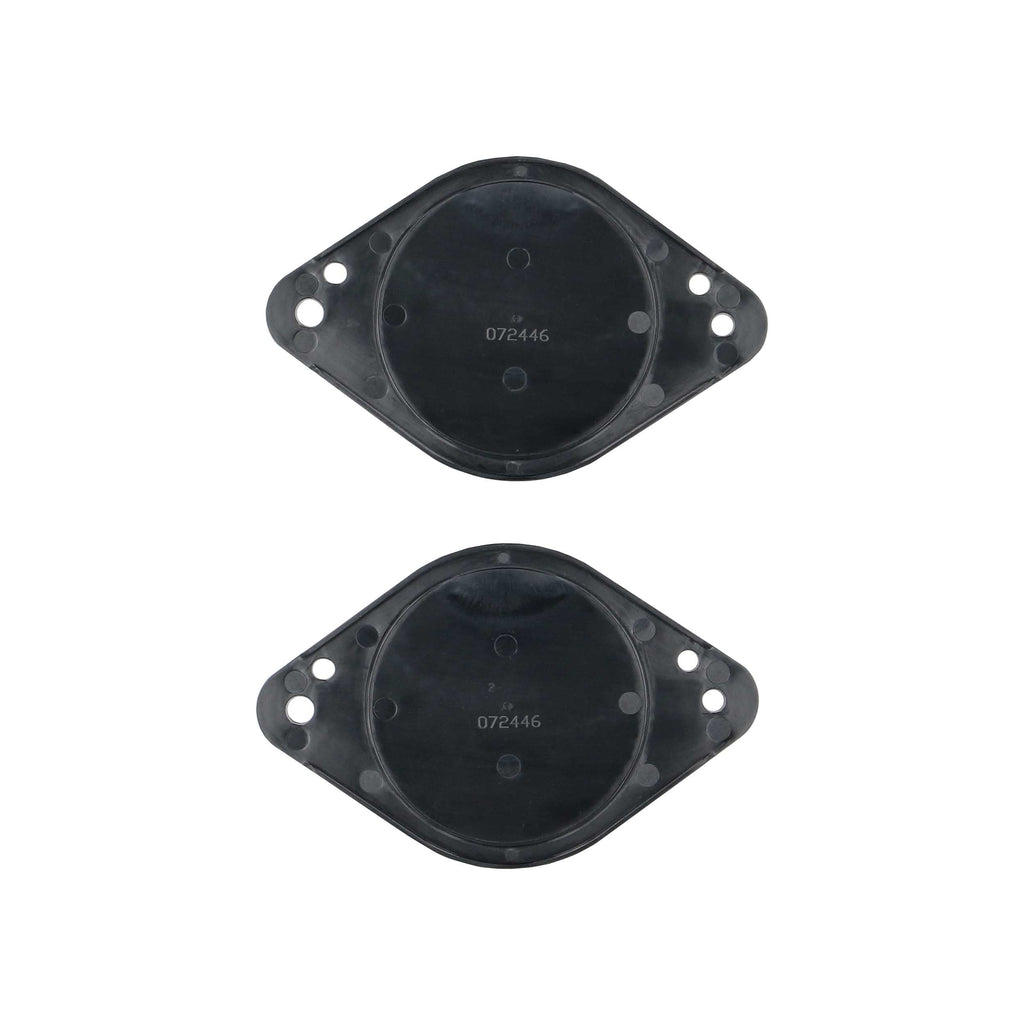 Metra 82-8157 Speaker Adapter Plates - Compatible Fits for Select TOYOTA MODELS 2022-2025