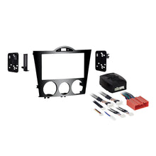 Charger l'image dans la galerie, Metra 95-7510HG Double DIN Installation Dash Kit - Compatible Fits for Mazda RX-8 2004-2008