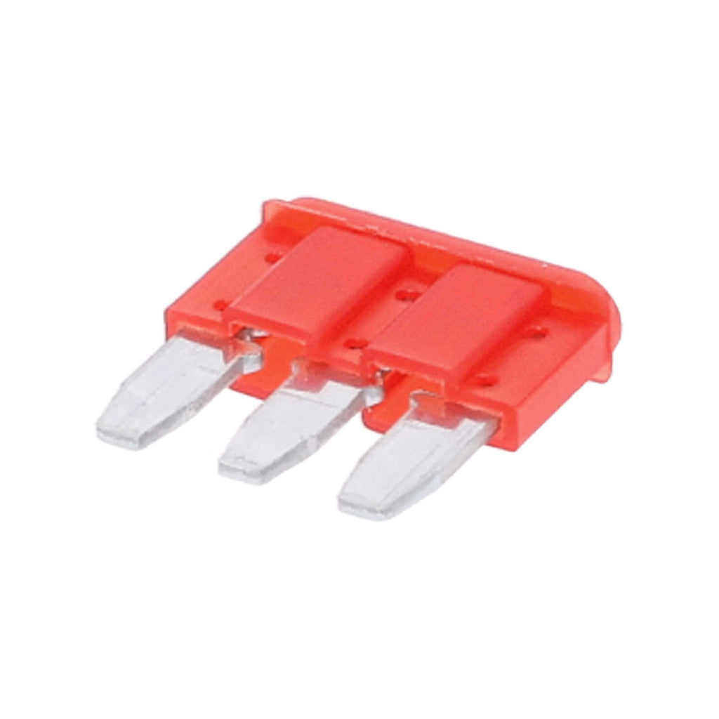 Install Bay E-ATL10 10 Amp ATL Dual Circuit Micro Fuses 5 Pack