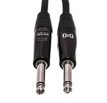 Charger l&#39;image dans la galerie, Hosa HGTR-020, Straight to Straight Pro Guitar Cable - 20 Feet