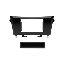 Charger l'image dans la galerie, Metra 99-7622HG Single-DIN Car Stereo Dash Kit - Compatible Fits for Nissan Rogue 2014-up